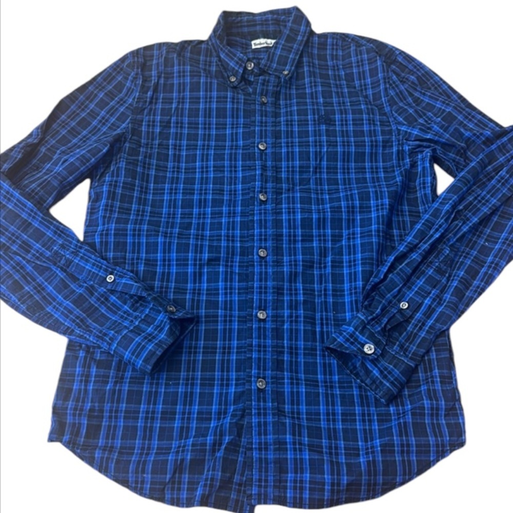 TIMBERLAND button down shirt